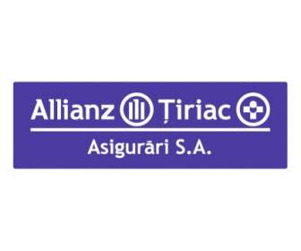 알리안츠 Tiriac