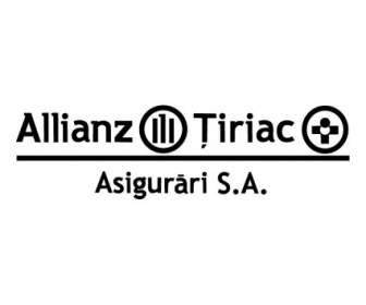 アリアンツ ・ Tiriac