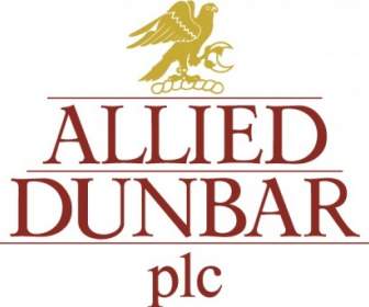 盟軍的 Dunbar 徽標