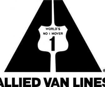 Alliierte Van-Linien-logo