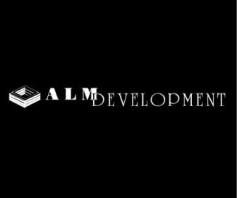 Alm-Entwicklung