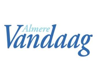 アルメレ Vandaag