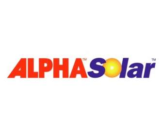 Alpha Solaire