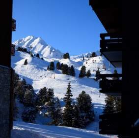 Alpen Im Winter