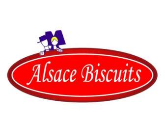 Biscoitos Da Alsácia