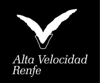อัลต้า Velocidad Renfe