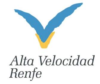 อัลต้า Velocidad Renfe