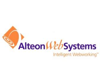 Alteon веб-систем