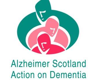 D'Alzheimer Scotland