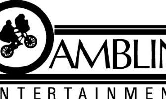 La Amblin Logo Di Intrattenimento