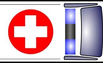 Clip Art De Ambulancia