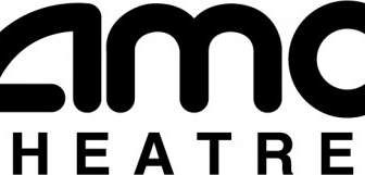 Amc の劇場のロゴ