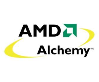Alquimia Da AMD