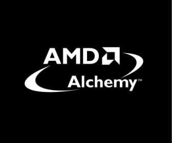 Alquimia Da AMD