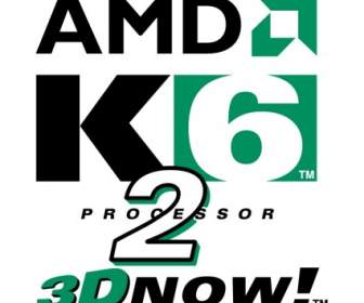 Processador De AMD K6