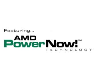 AMD Powernow