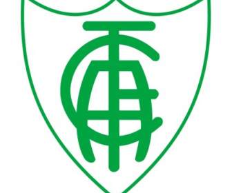 อเมริกา Futebol Clube เดอซานติเอโก้อาร์เอส
