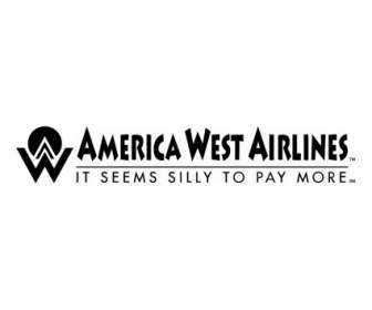 美國西部航空公司