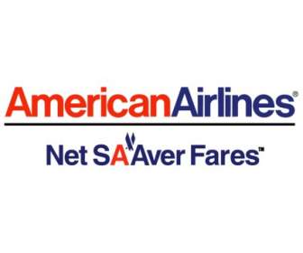 American Airlines Saaver Net Tarifs