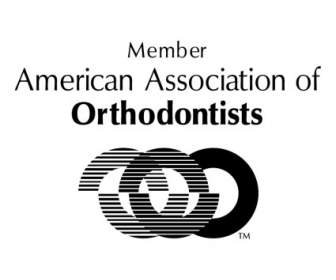 Associação Americana De Ortodontistas