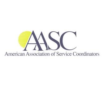 American Association Of Service Coordinators