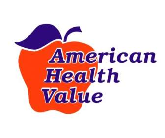 Amerikanische Gesundheit Wert