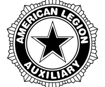 Auxiliar De La Legión Americana