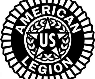 アメリカの Legion2 のロゴ