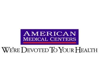 Amerikanische Medizinische Zentren