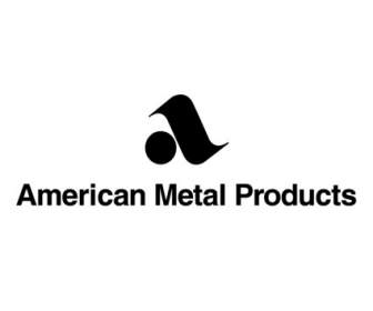 アメリカの金属製品