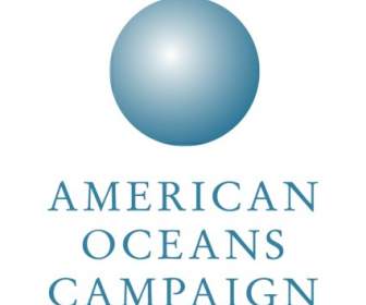 美國海洋運動
