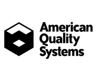 アメリカ品質システム