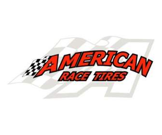 US-amerikanischer NASCAR Reifen
