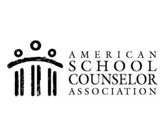 Amerikanische School Counselor Association