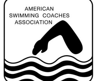 미국 수영 코치 협회
