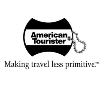 アメリカの Tourister