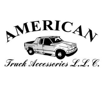 アメリカのトラック アクセサリー