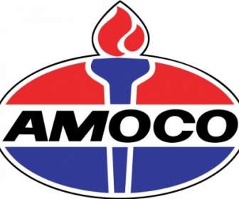 Logotipo Da Amoco