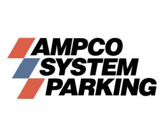 Estacionamiento De Sistema AMPCO