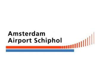 Aéroport D'Amsterdam-schiphol