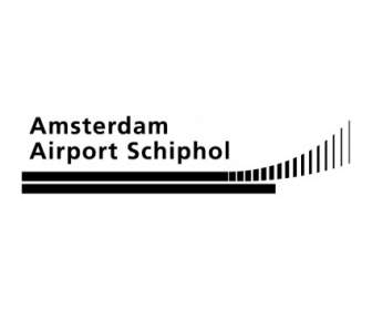 Aéroport D'Amsterdam-schiphol