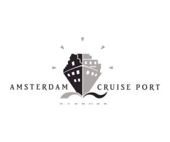 Amsterdam-Kreuzfahrt-Hafen