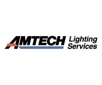 Amtech Beleuchtung Dienstleistungen