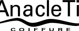 Anacleti Gaya Potongan Rambut Logo
