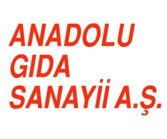 Анадолу Gida Sanayii