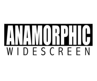 écran Large Anamorphique