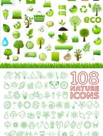 And Environmental Protection Green Vector On
