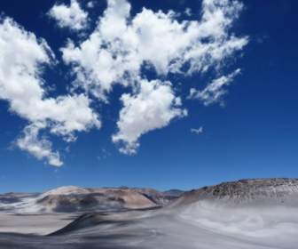 Andean Desert Andes
