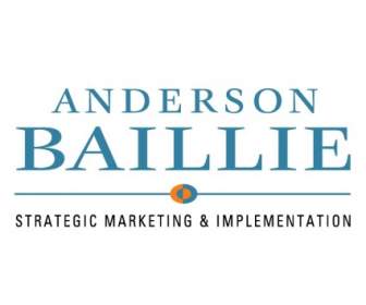 앤더슨 Baillie 마케팅