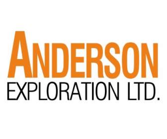 Esplorazione Di Anderson